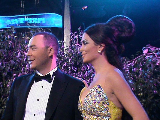 NYE with Dominique Hourani & Ali ElDik